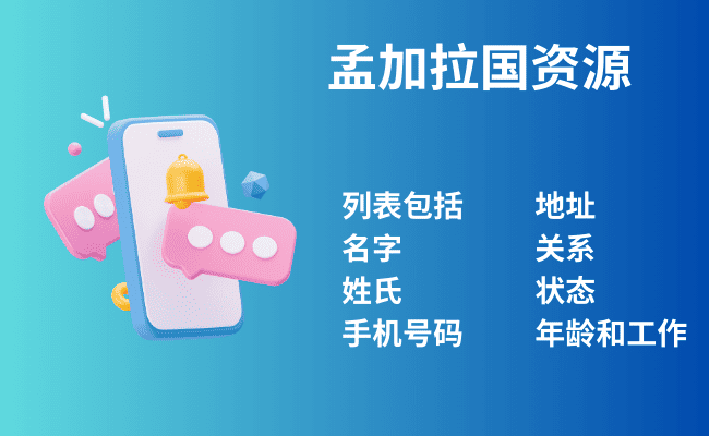 孟加拉资源