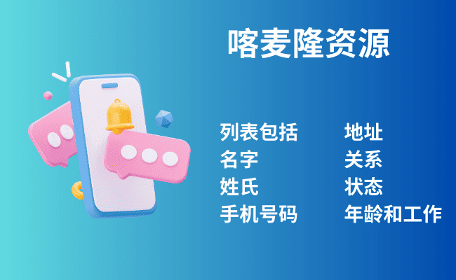 喀麦隆资源