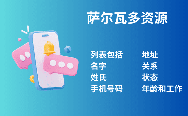 萨尔瓦多资源