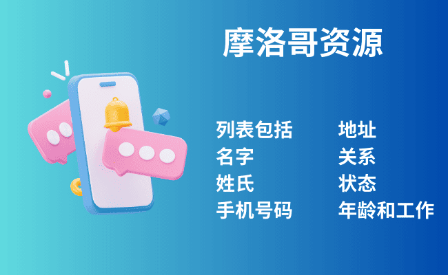 摩洛哥资源